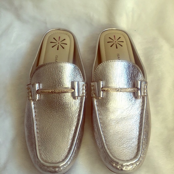 isaac mizrahi moccasins